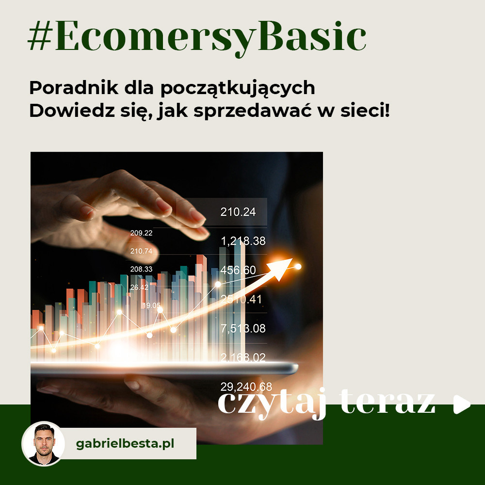Ecomersy Basic od ecomersy.pl – W prostych słowach o e-commerce