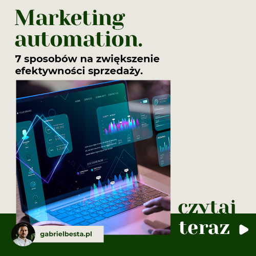 7 sposobów na wzrost sprzedaży dzięki marketing automation